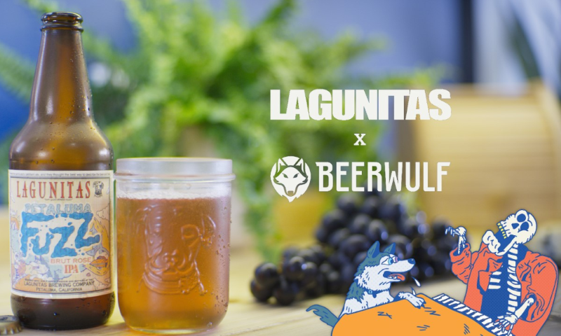 Lagunitas Petaluma Fuzz